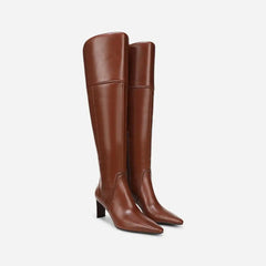 Eleanor Over the Knee Boot