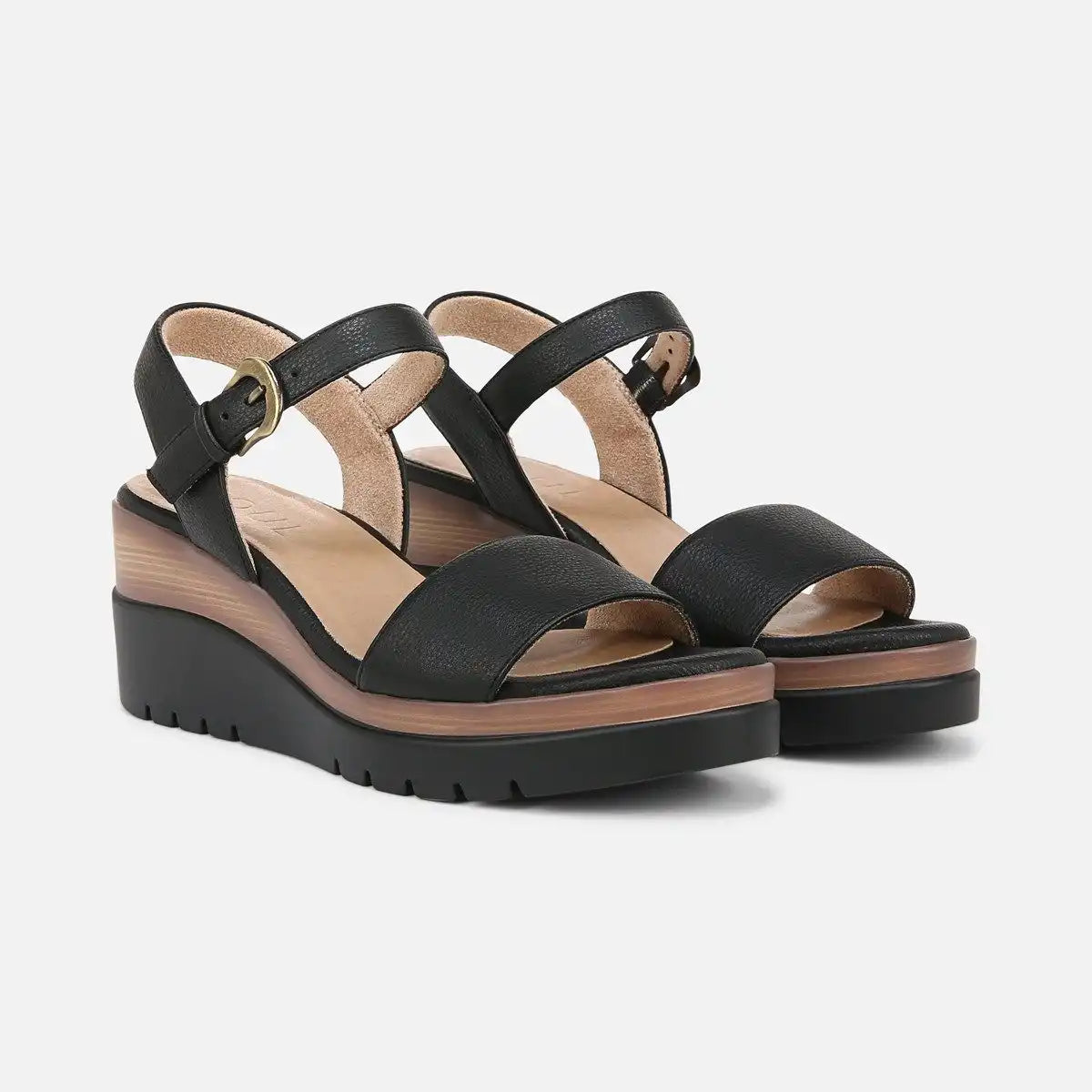 SOUL Graciela Wedge Sandal