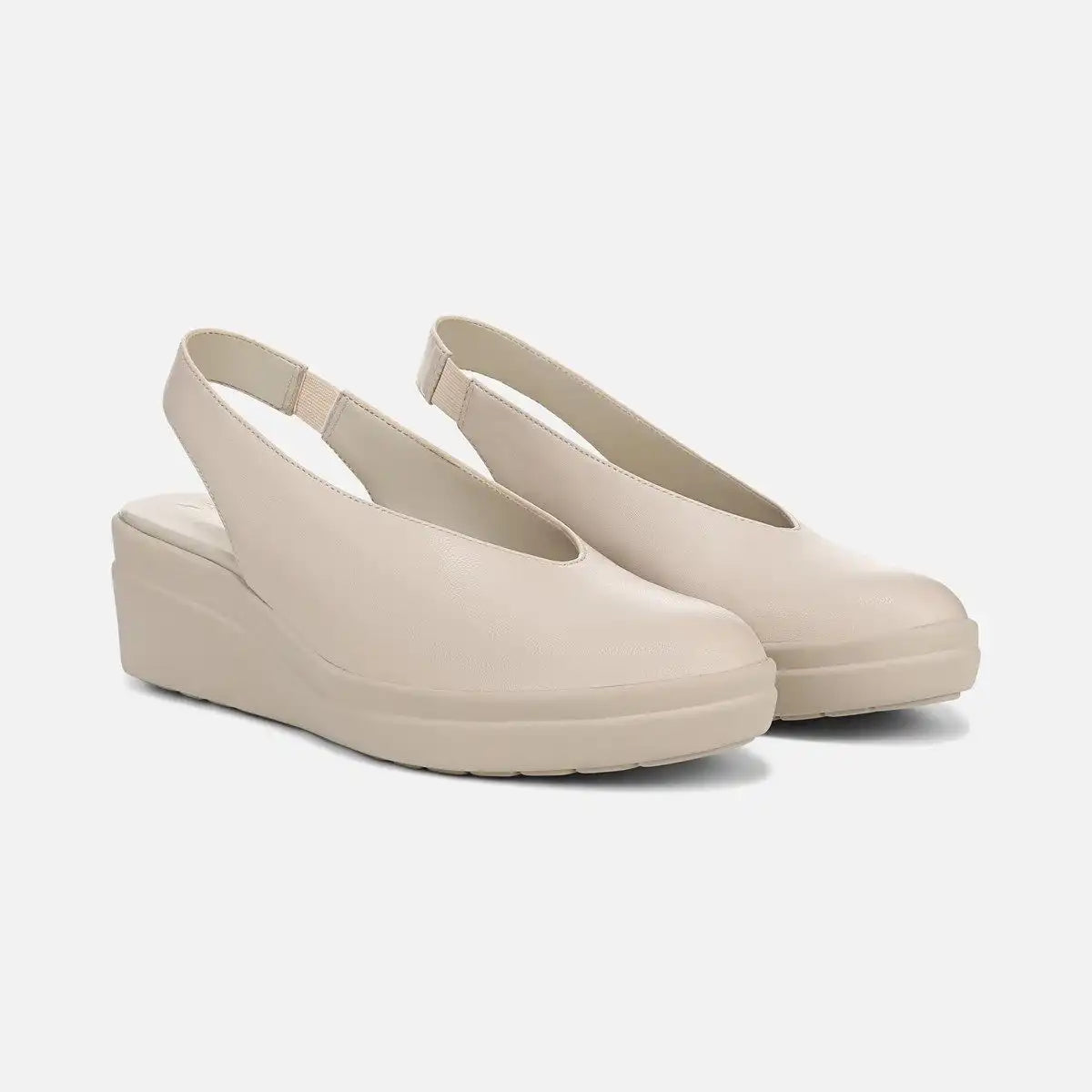Sutton Slingback Wedge