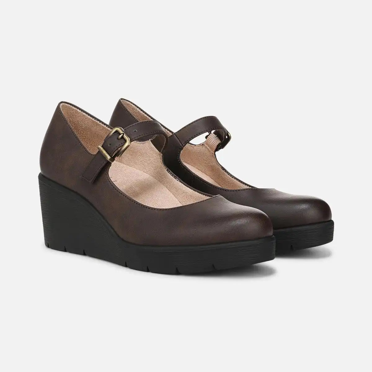 SOUL Adore Mary Jane Wedge