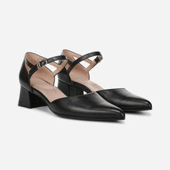 Maddox Strappy Pump