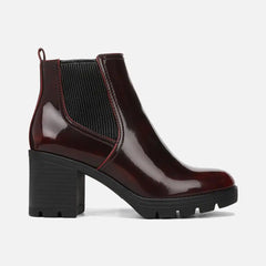 Madalynn Gore Water Repellent Bootie