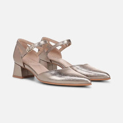Maddox Strappy Pump