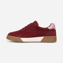 Cami Lace Up Sneaker