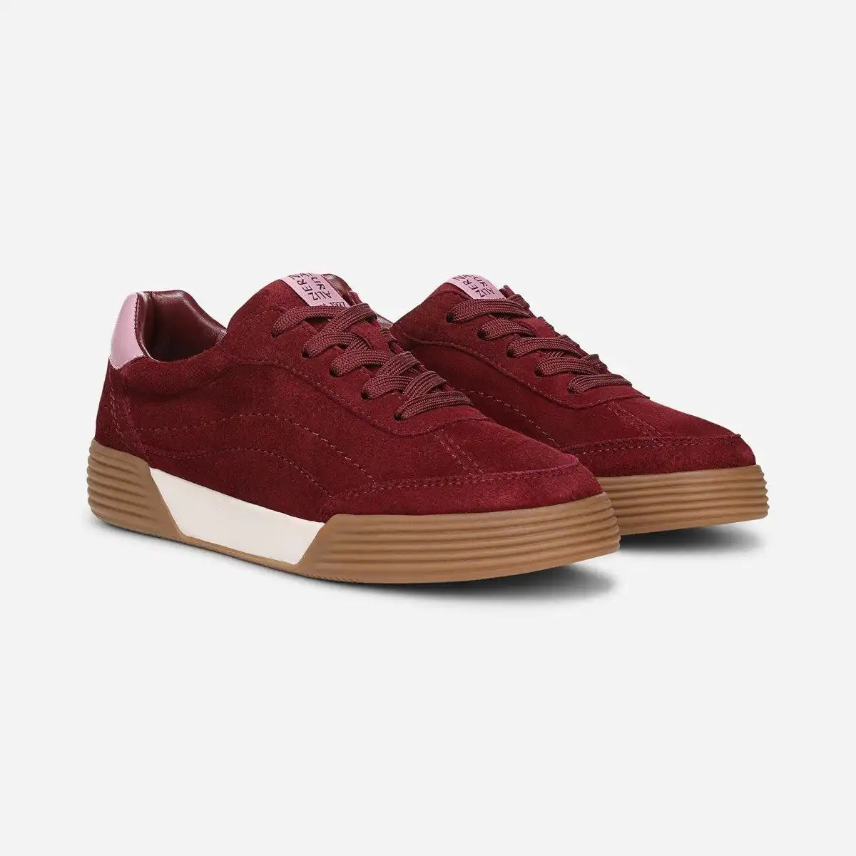 Cami Lace Up Sneaker