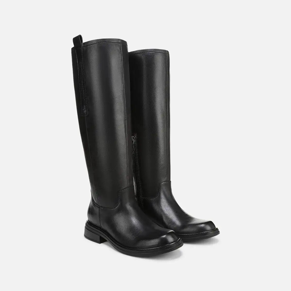 Ontime Narrow Calf Knee High Boot