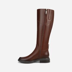 27 EDIT Oslo Narrow Calf Riding Boot