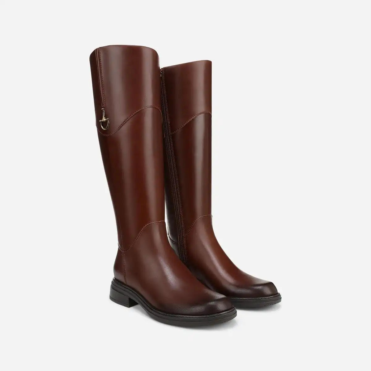 27 EDIT Oslo Extra Wide Calf Riding Boot