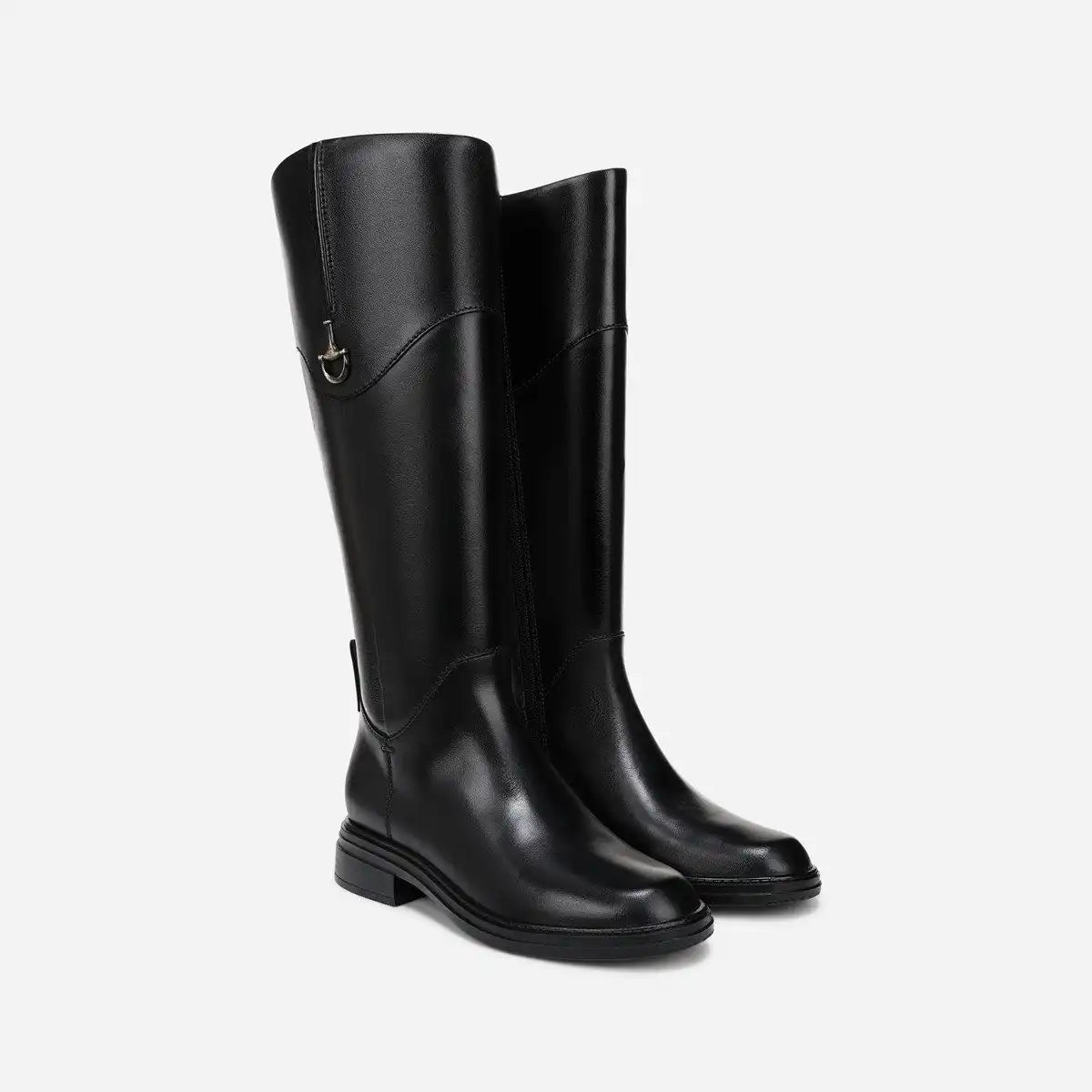 27 EDIT Oslo Extra Wide Calf Riding Boot