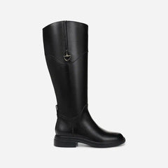 27 EDIT Oslo Extra Wide Calf Riding Boot