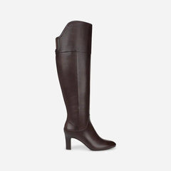 Yuko Over The Knee Boot