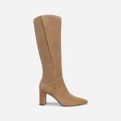 Farryn Extra Wide Calf Knee High Boot
