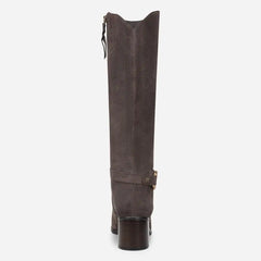 Isabeau Wide Calf Knee High Boot