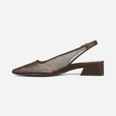 Ginger Slingback
