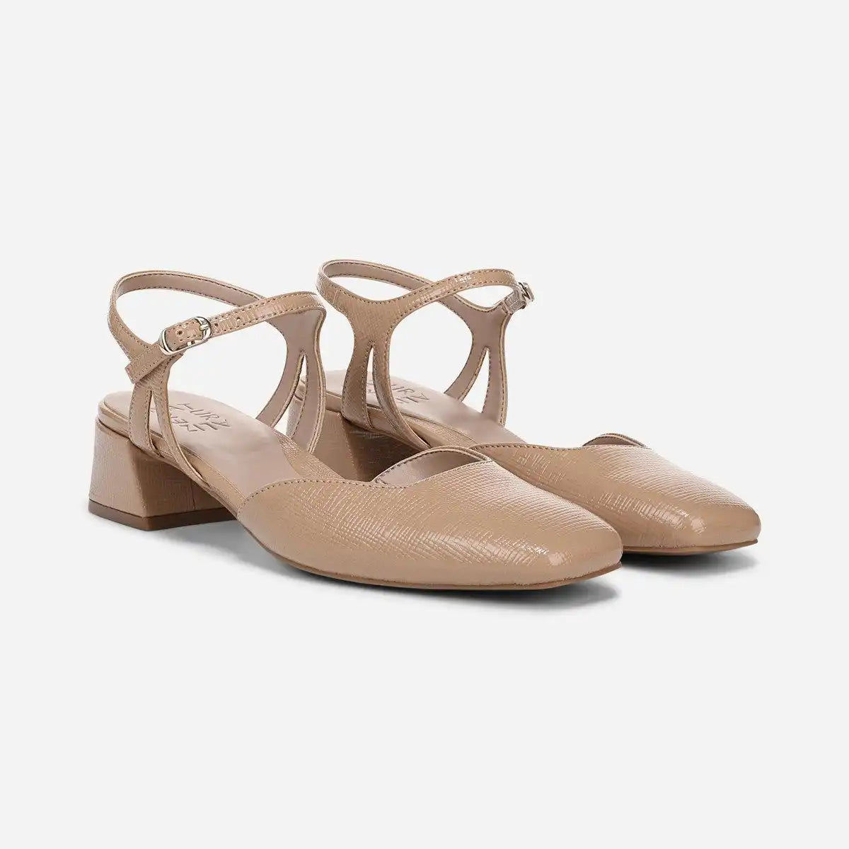 Hattie Strappy Dress Shoe