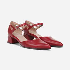 Maddox Strappy Pump