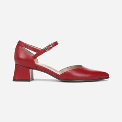 Maddox Strappy Pump