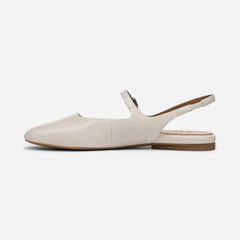 Anikka Mary Jane Slingback Flat