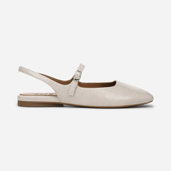 Anikka Mary Jane Slingback Flat