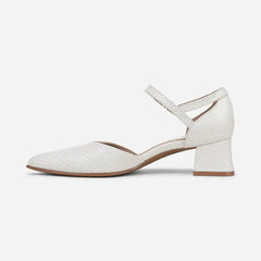 Maddox Strappy Pump