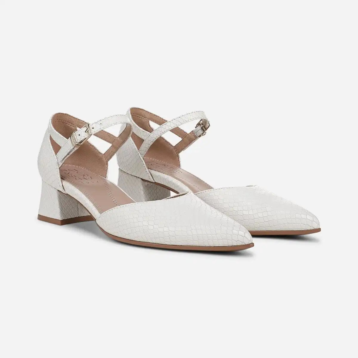 Maddox Strappy Pump