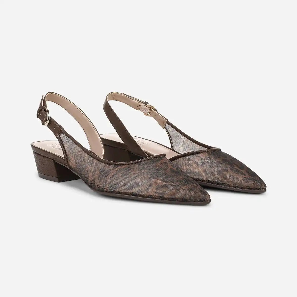 Banks Pointed Toe Flat