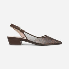 Banks Pointed Toe Flat