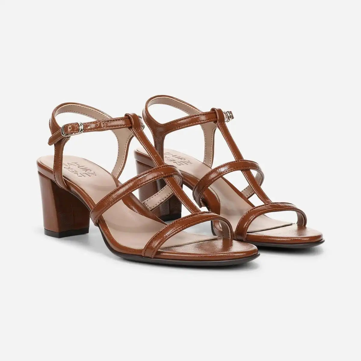 Bristol-Cage Strappy Dress Sandal