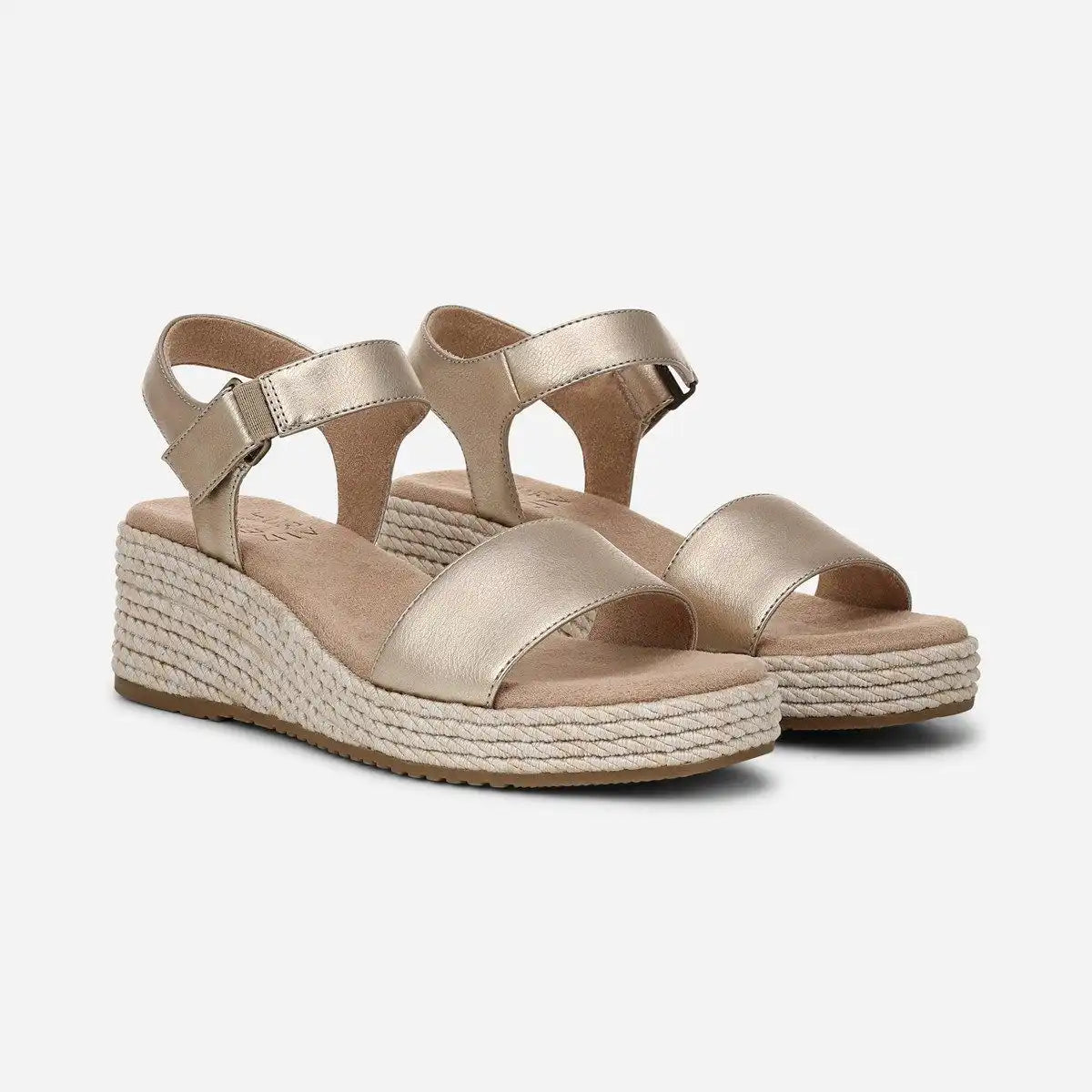 Goldie Wedge Sandal