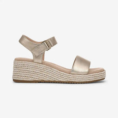 Goldie Wedge Sandal