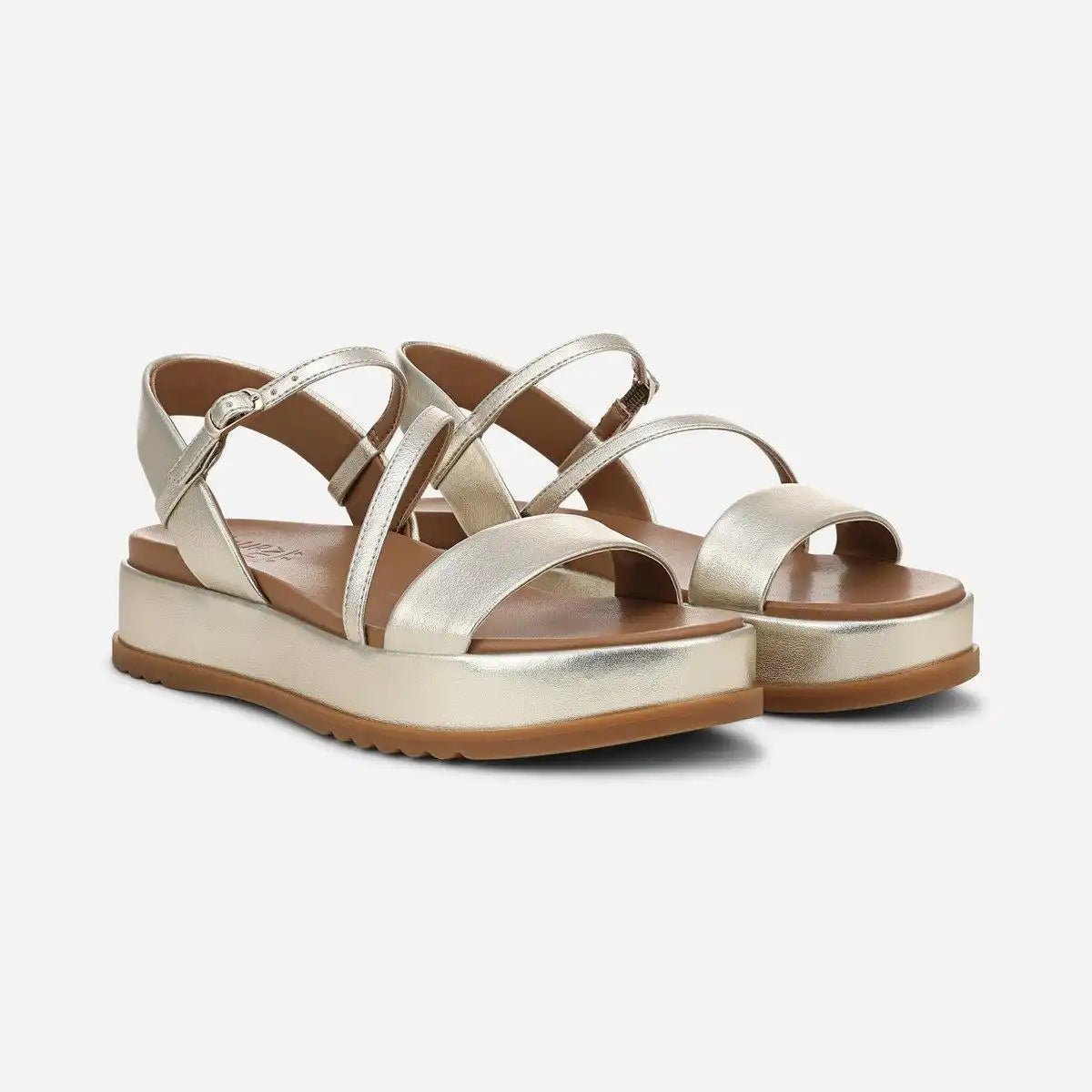 Zayda Platform Sandal