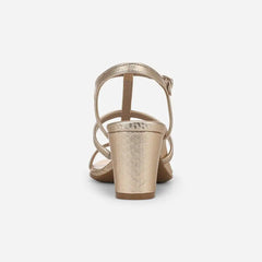 Bristol-Cage Strappy Dress Sandal