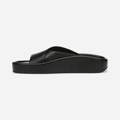So-Fly Platform Sandal