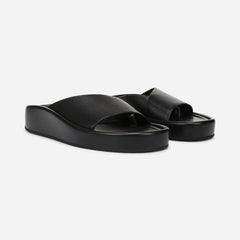 So-Fly Platform Sandal