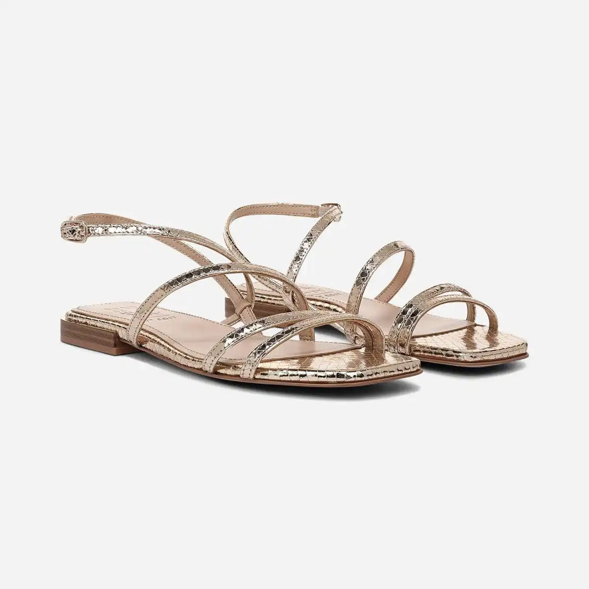 27 EDIT Nillie Slingback Flat