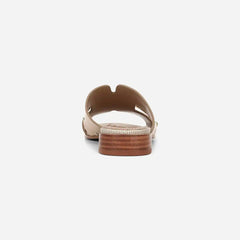 Niche Slide Sandal