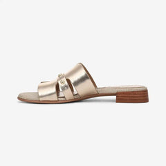 Niche Slide Sandal