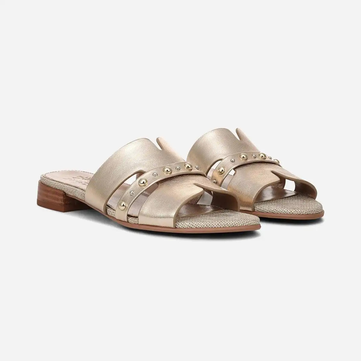 Niche Slide Sandal