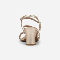 Nellie Strappy Sandal