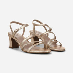 Nellie Strappy Sandal