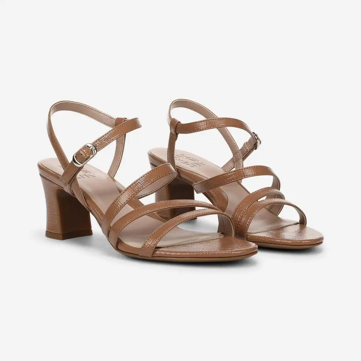 Nellie Strappy Sandal