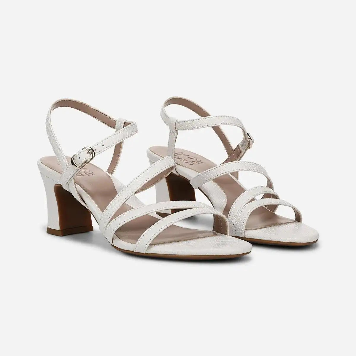 Nellie Strappy Sandal