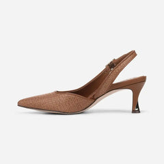 27 EDIT Felicia 5 Slingback Dress Shoe