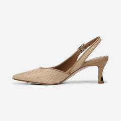 27 EDIT Felicia 5 Slingback Dress Shoe