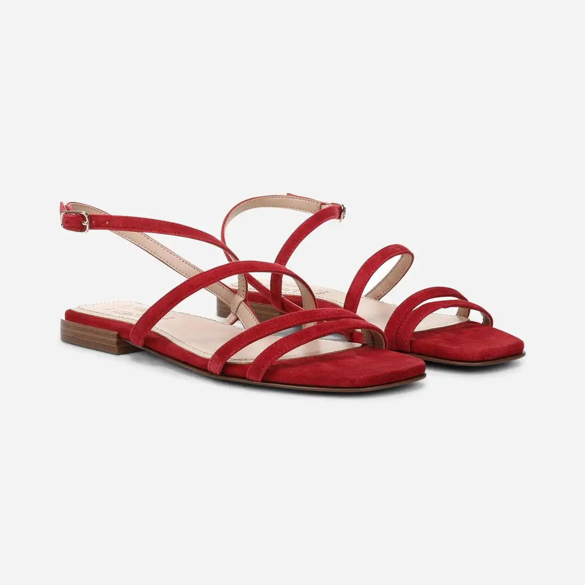 27 EDIT Nillie Slingback Flat