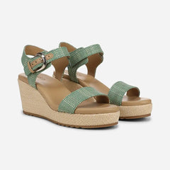 Stella Wedge Sandal