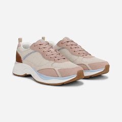 Zoie Lace Up Sneaker