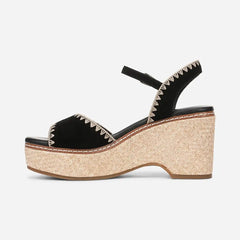 Della Platform Sandal