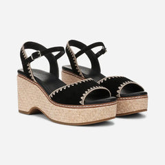 Della Platform Sandal