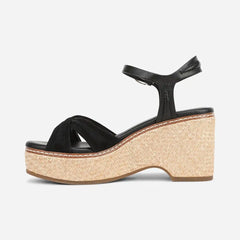 Dovie Platform Sandal